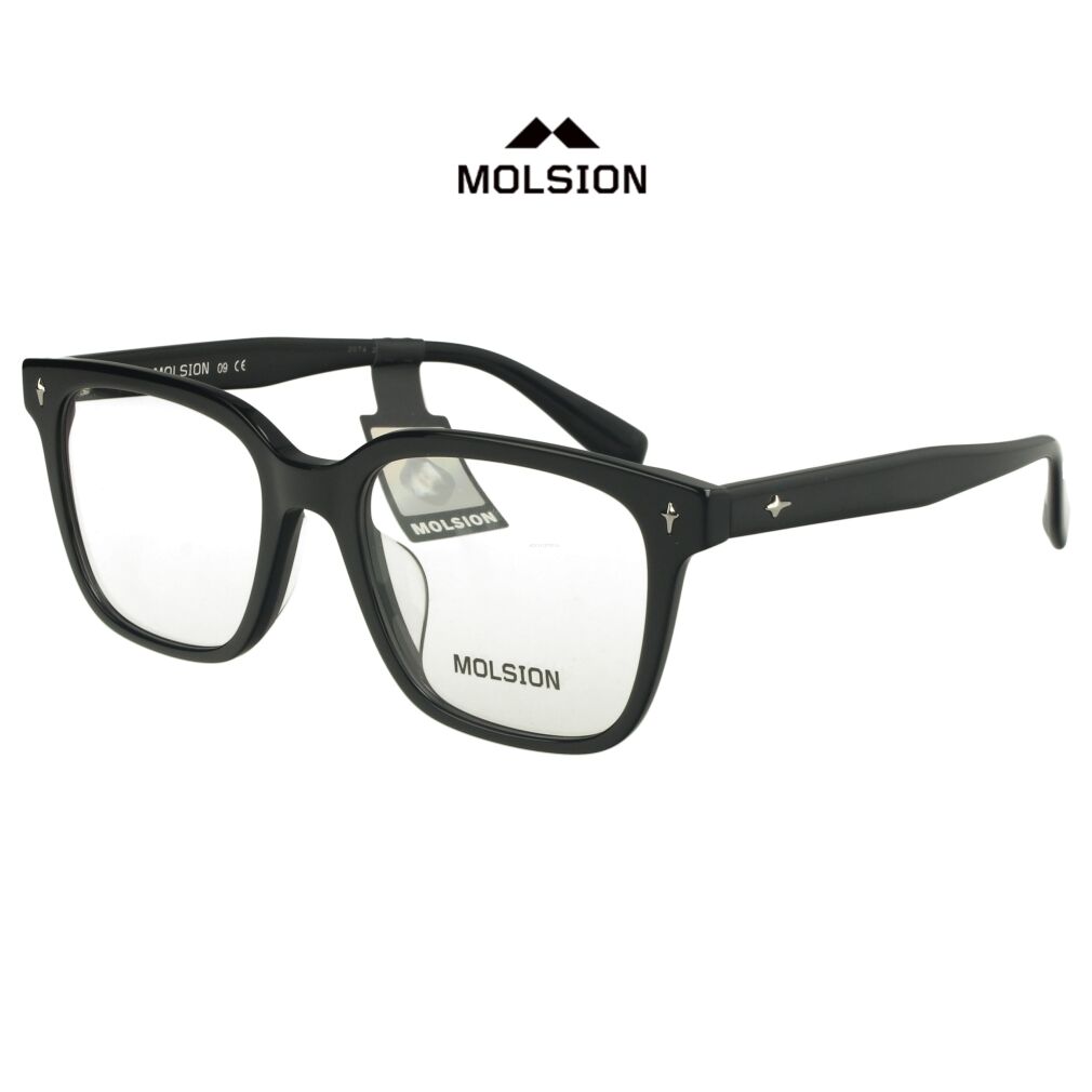 Molsion MJ3118 B10 Okulary korekcyjne