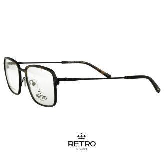 RETRO Milano R13K11 C2 Okulary korekcyjne - 2