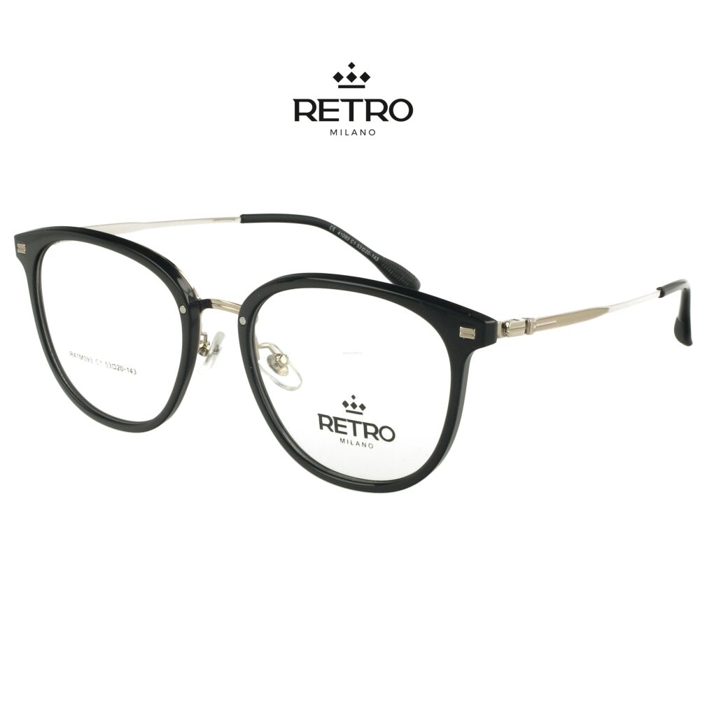 Retro Milano R41M093 C1 okulary korekcyjne
