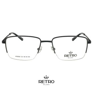 RETRO Milano R13K34 C3 Okulary korekcyjne - 4