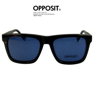 Opposit TM274 C02 Okulary Korekcyjne + Nakładka przeciwsłoneczna na magnes - 9