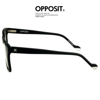 Opposit TM274 C02 Okulary Korekcyjne + Nakładka przeciwsłoneczna na magnes - 2