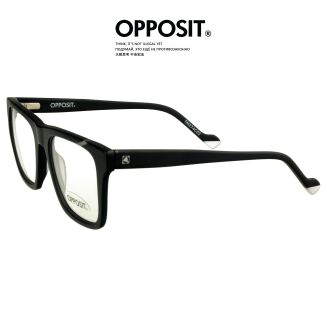 Opposit TM274 C02 Okulary Korekcyjne + Nakładka przeciwsłoneczna na magnes - 3