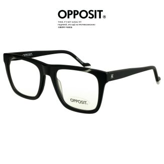 Opposit TM274 C02 Okulary Korekcyjne + Nakładka przeciwsłoneczna na magnes - 4