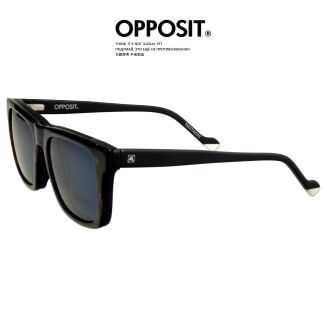 Opposit TM274 C02 Okulary Korekcyjne + Nakładka przeciwsłoneczna na magnes - 7