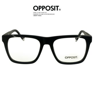 Opposit TM274 C02 Okulary Korekcyjne + Nakładka przeciwsłoneczna na magnes - 5
