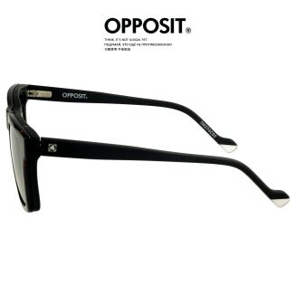 Opposit TM274 C02 Okulary Korekcyjne + Nakładka przeciwsłoneczna na magnes - 6
