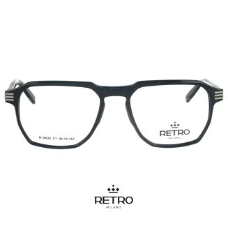 RETRO Milano R13K33 C2 Okulary korekcyjne - 2