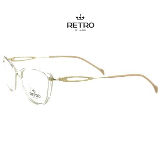 RETRO Milano R14K41 C3 Okulary korekcyjne - 4