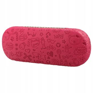 Etui na okulary korekcyjne Toony Różowy - 2