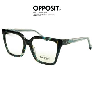 Opposit TM277 C03 Okulary Korekcyjne + Nakładka przeciwsłoneczna na magnes - 4