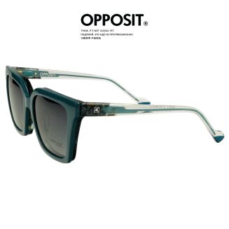 Opposit TM277 C03 Okulary Korekcyjne + Nakładka przeciwsłoneczna na magnes - 7