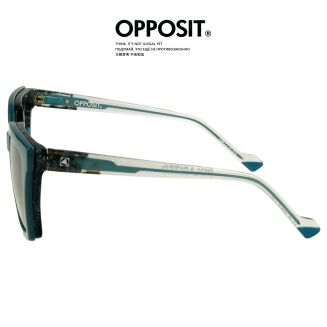 Opposit TM277 C03 Okulary Korekcyjne + Nakładka przeciwsłoneczna na magnes - 6