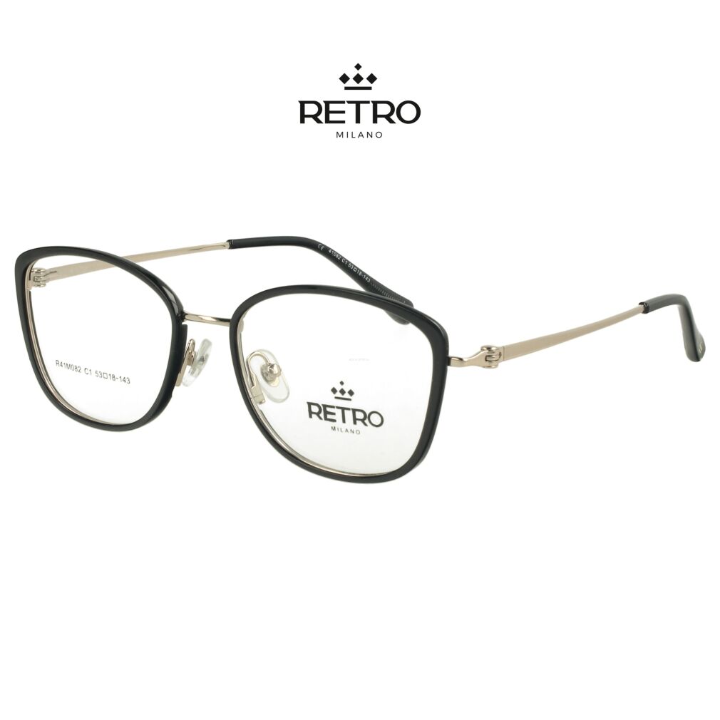 Retro Milano R41M082 C1 okulary korekcyjne