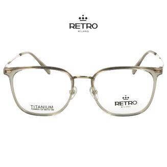 Retro Milano R08M033 C5 okulary korekcyjne - 2