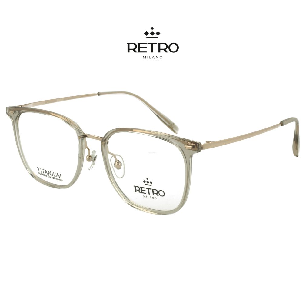 Retro Milano R08M033 C5 okulary korekcyjne