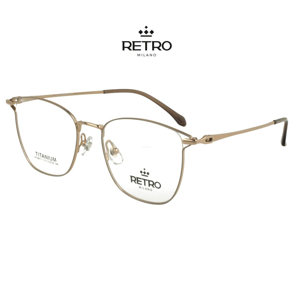 Retro Milano R65M011 C10 okulary korekcyjne