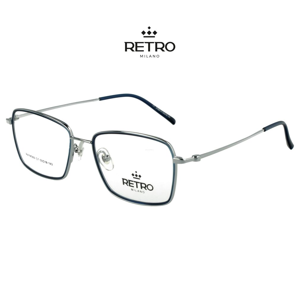 Retro Milano R41M069 C7 okulary korekcyjne