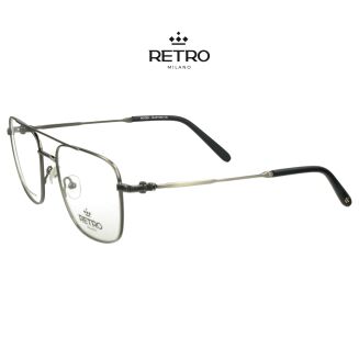 RETRO Milano R13K93 C3 Okulary korekcyjne - 4