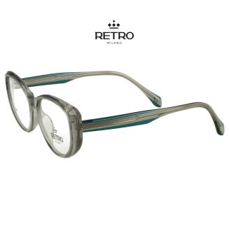 Retro Milano R48M114 C6 okulary korekcyjne - 4