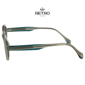 Retro Milano R48M114 C6 okulary korekcyjne - 3