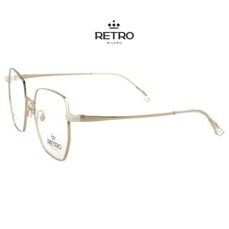 Retro Milano R48M025 C3 okulary korekcyjne - 4