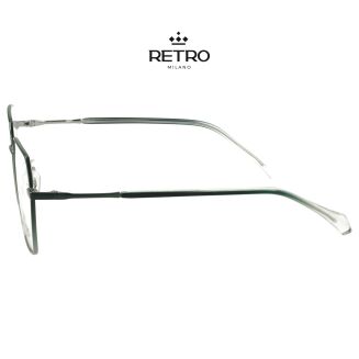 Retro Milano R48M034 C6-1 okulary korekcyjne - 3