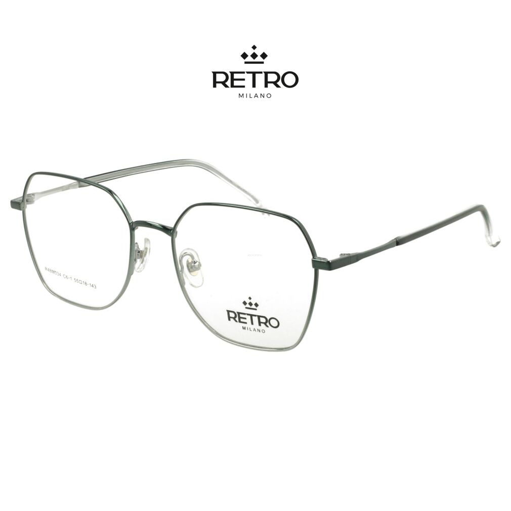 Retro Milano R48M034 C6-1 okulary korekcyjne