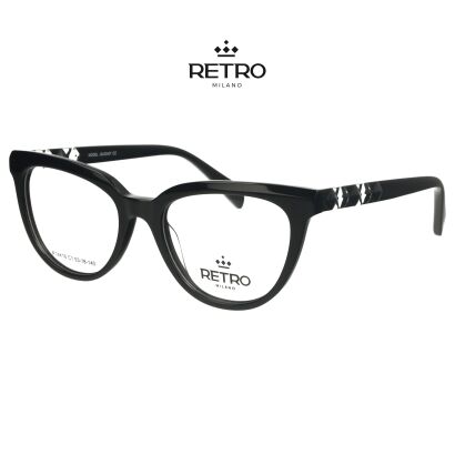 RETRO Milano R14K16 C1 okulary Korekcyjne