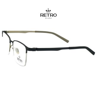 Retro Milano R45M019 C1 okulary korekcyjne - 4