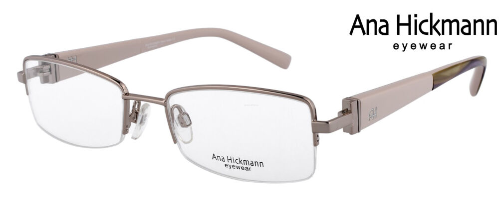 Ana Hickmann 1266 05B  Okulary korekcyjne