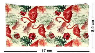 Etui na okulary korekcyjne Jungle Flaming - 5