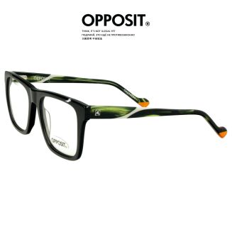 Opposit TM274 C04 Okulary Korekcyjne + Nakładka przeciwsłoneczna na magnes - 3