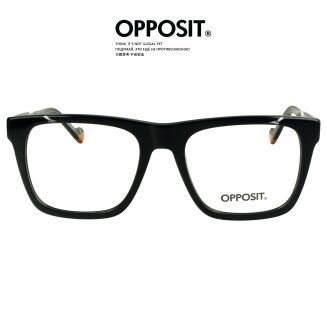 Opposit TM274 C04 Okulary Korekcyjne + Nakładka przeciwsłoneczna na magnes - 5