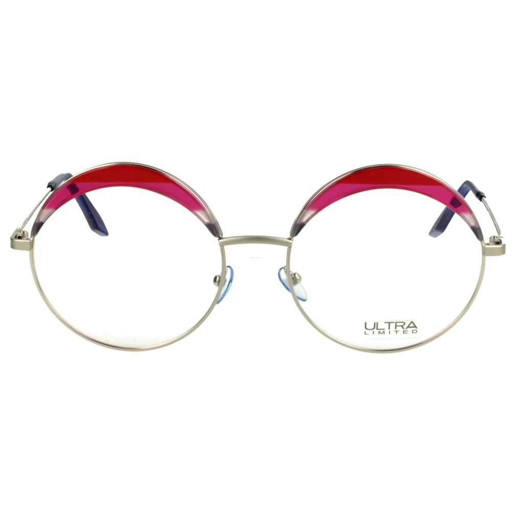 Ultra Limited Latina srebrny Okulary korekcyjne