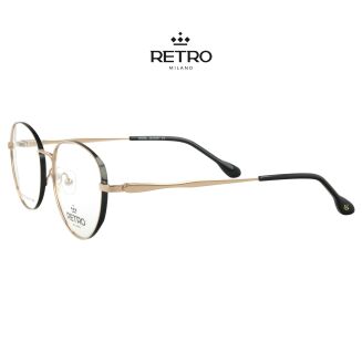 RETRO Milano R14K31 C1 Okulary korekcyjne - 4