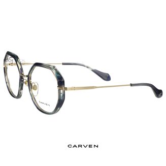 Okulary korekcyjne Carven CC1080 BLDO - 2