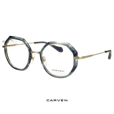 Okulary korekcyjne Carven CC1080 BLDO