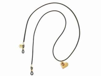 Łańcuszek do okularów Sunny Cords 38 Bibi Gold - 2