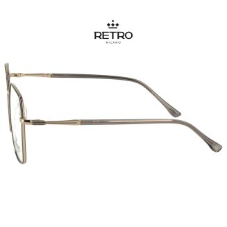 Retro Milano R48M038 C4 okulary korekcyjne - 3