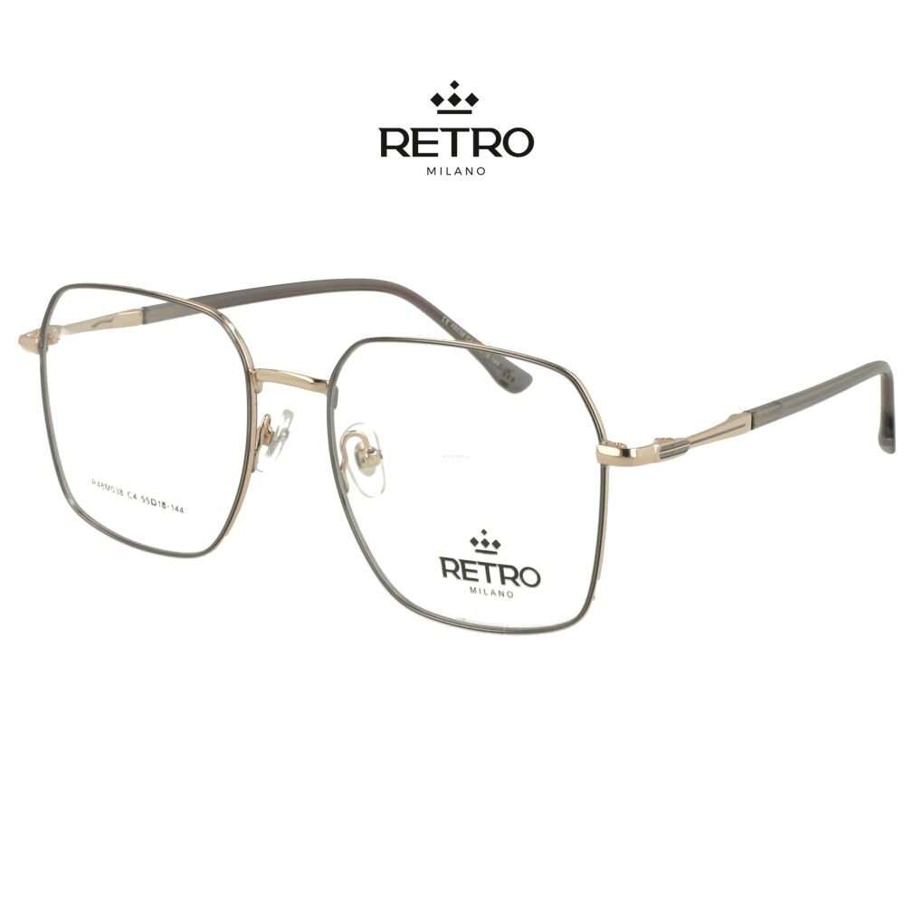 Retro Milano R48M038 C4 okulary korekcyjne