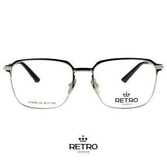 RETRO London 12H29 C2 Okulary korekcyjne - 4