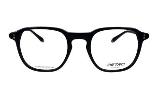 RETRO Los Angeles R10D69 C2 Okulary korekcyjne - 3