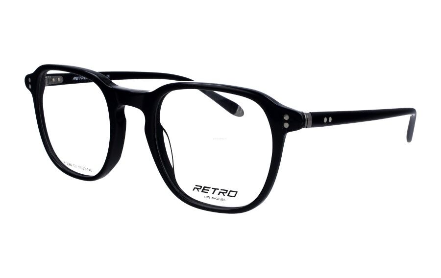 RETRO Los Angeles R10D69 C2 Okulary korekcyjne