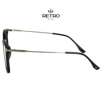 Retro Milano R48M075 C1-2 okulary korekcyjne - 3