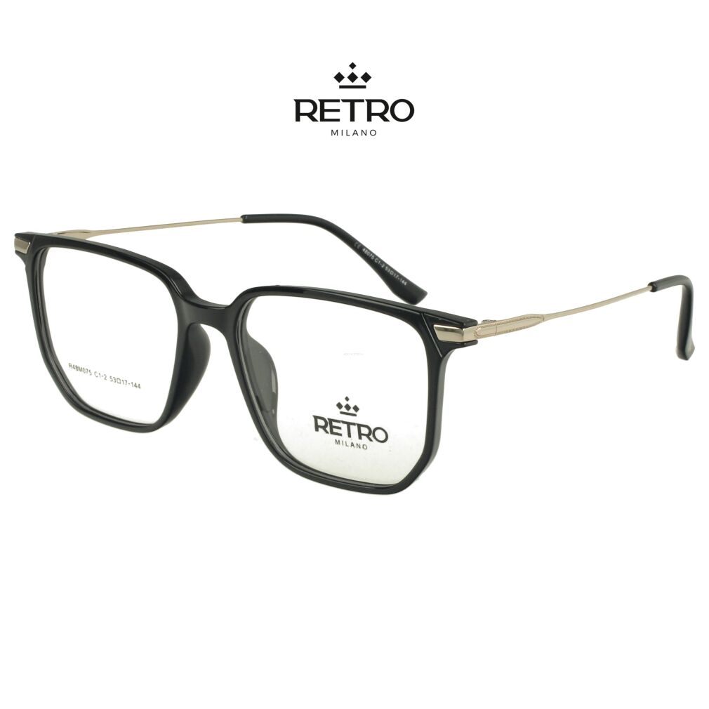 Retro Milano R48M075 C1-2 okulary korekcyjne
