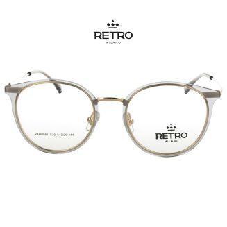 Retro Milano R48M081 C20 okulary korekcyjne - 2