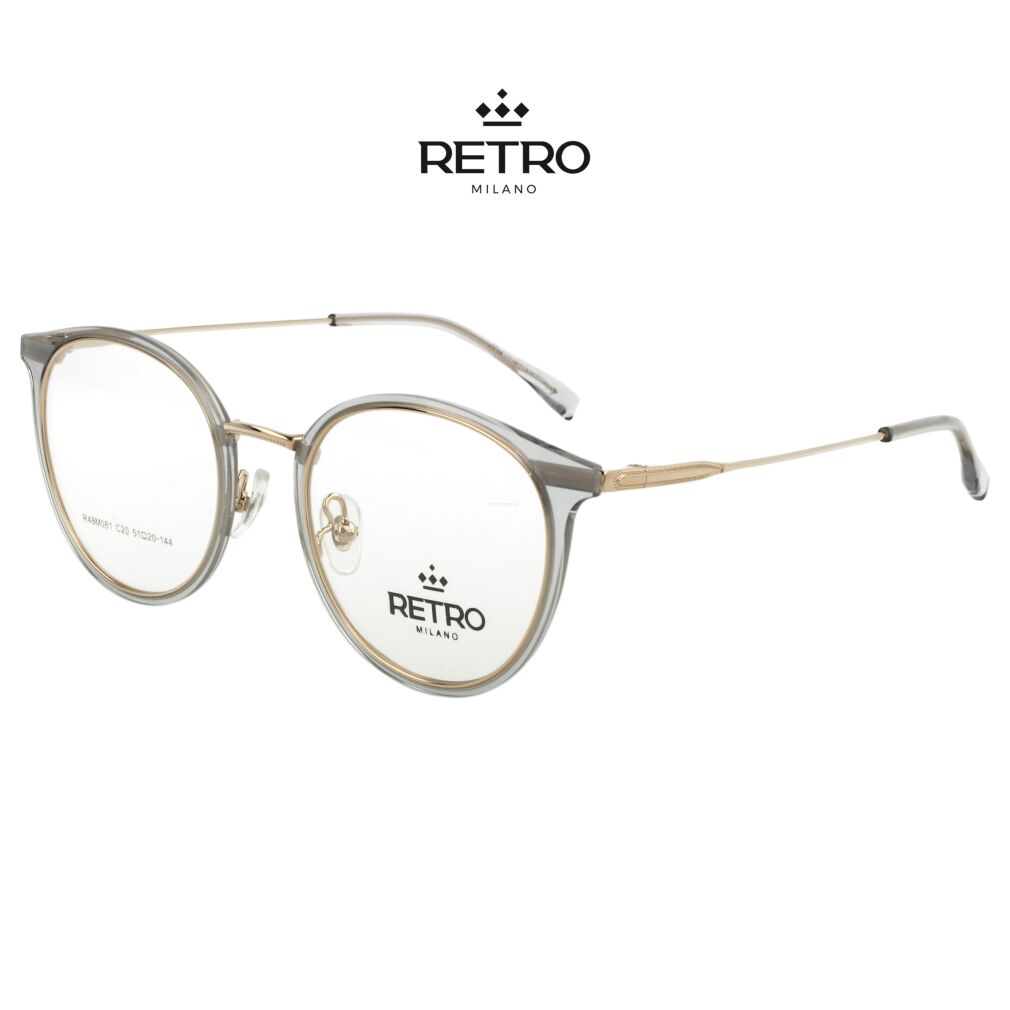 Retro Milano R48M081 C20 okulary korekcyjne