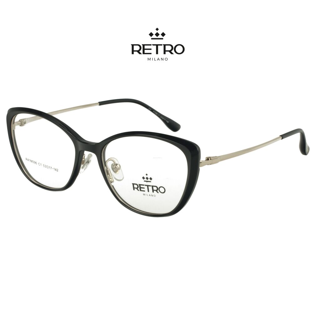 Retro Milano R41M096 C1 okulary korekcyjne