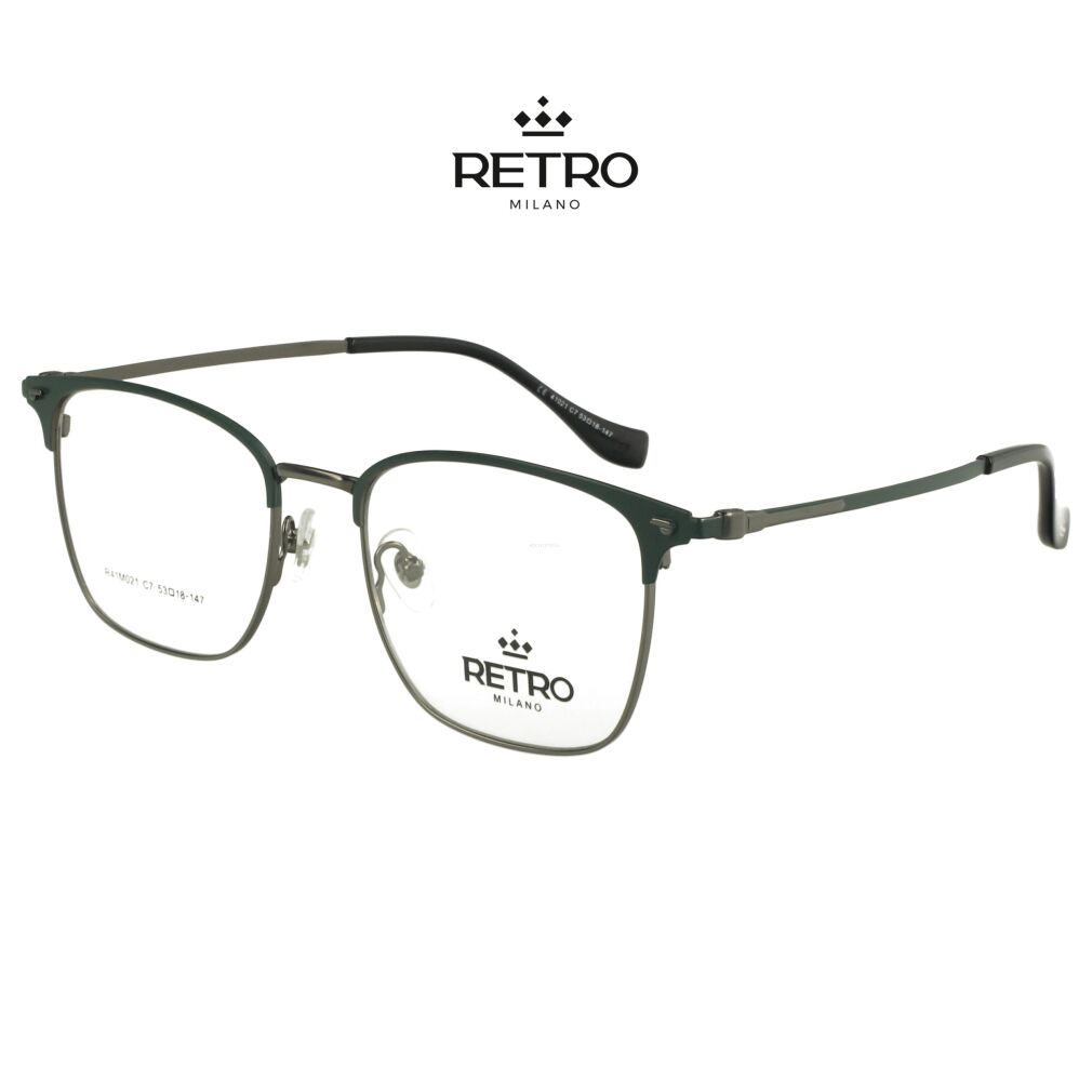 Retro Milano R41M021 C7 okulary korekcyjne